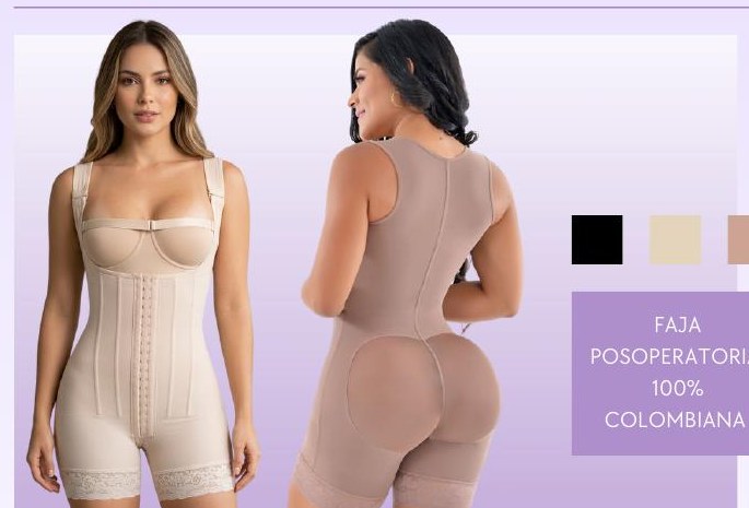 Faja postoperatoria