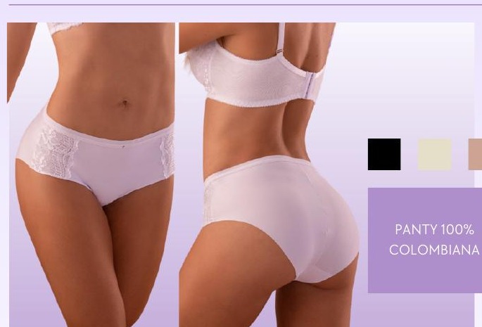 Panty cachetero