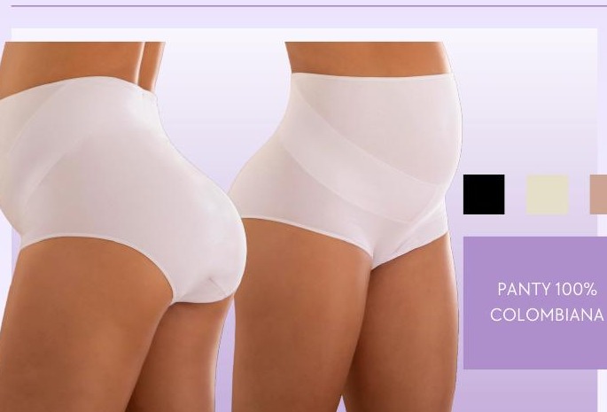 Panty materno