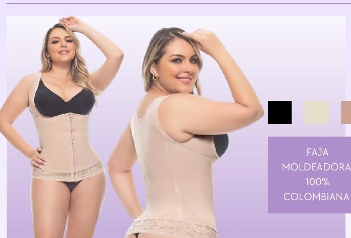 Chaleco faja