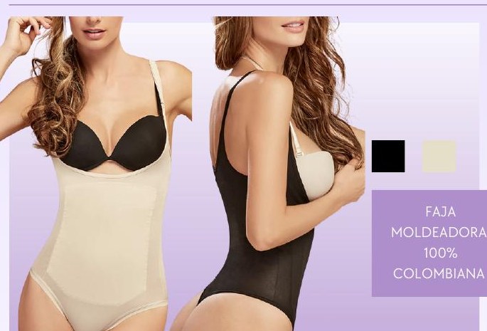 Body térmico tanga