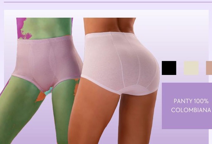 Panty faja Powernet
