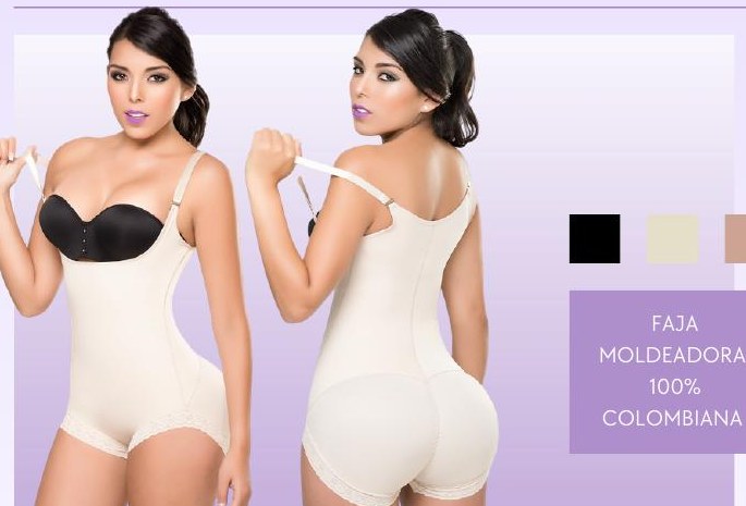 Body panty senos libres