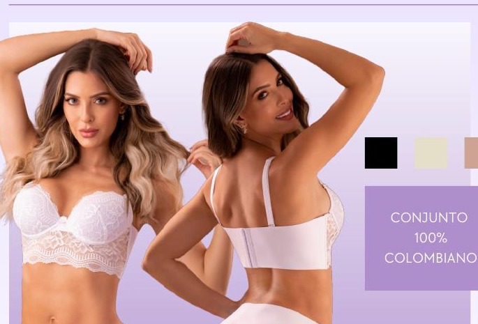 Conjunto encaje